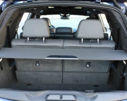 Синий БМВ X7, объемом двигателя 4.4 л и пробегом 14 тыс. км за 31000 $, фото 13 на Automoto.ua