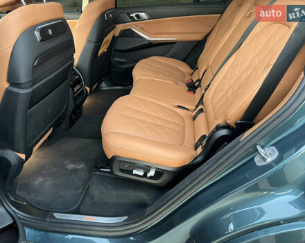 Синий БМВ X7, объемом двигателя 3 л и пробегом 59 тыс. км за 99999 $, фото 38 на Automoto.ua