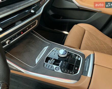 Синий БМВ X7, объемом двигателя 3 л и пробегом 59 тыс. км за 99999 $, фото 44 на Automoto.ua