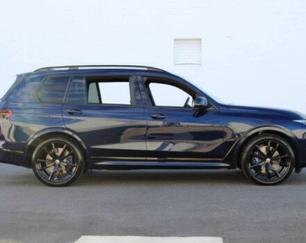 Синий БМВ X7, объемом двигателя 4.4 л и пробегом 14 тыс. км за 31000 $, фото 3 на Automoto.ua