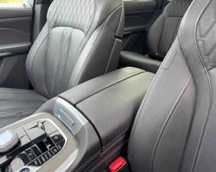 Синий БМВ X7, объемом двигателя 4.4 л и пробегом 19 тыс. км за 39500 $, фото 15 на Automoto.ua