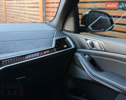 Синий БМВ X7, объемом двигателя 3 л и пробегом 20 тыс. км за 97000 $, фото 21 на Automoto.ua
