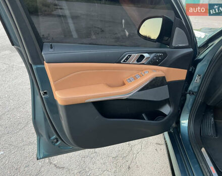 Синий БМВ X7, объемом двигателя 3 л и пробегом 59 тыс. км за 99999 $, фото 32 на Automoto.ua