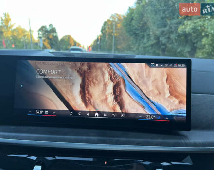 Синий БМВ X7, объемом двигателя 3 л и пробегом 59 тыс. км за 99999 $, фото 30 на Automoto.ua