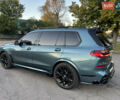 Синий БМВ X7, объемом двигателя 3 л и пробегом 59 тыс. км за 99999 $, фото 10 на Automoto.ua
