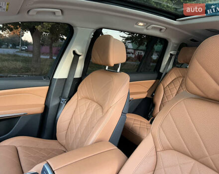 Синий БМВ X7, объемом двигателя 3 л и пробегом 59 тыс. км за 99999 $, фото 45 на Automoto.ua