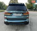 Синий БМВ X7, объемом двигателя 3 л и пробегом 59 тыс. км за 99999 $, фото 16 на Automoto.ua