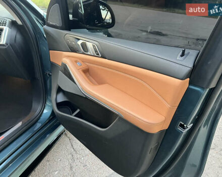 Синий БМВ X7, объемом двигателя 3 л и пробегом 59 тыс. км за 99999 $, фото 51 на Automoto.ua