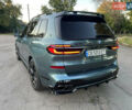 Синий БМВ X7, объемом двигателя 3 л и пробегом 59 тыс. км за 99999 $, фото 13 на Automoto.ua