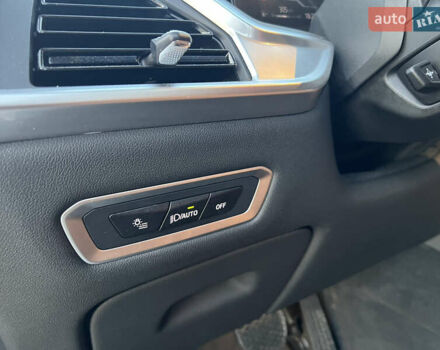 Синий БМВ X7, объемом двигателя 3 л и пробегом 59 тыс. км за 99999 $, фото 43 на Automoto.ua