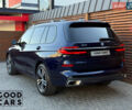 Синий БМВ X7, объемом двигателя 3 л и пробегом 20 тыс. км за 97000 $, фото 2 на Automoto.ua