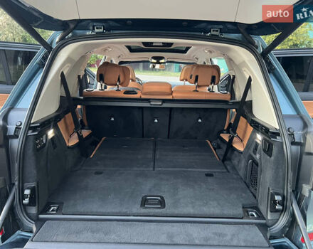 Синий БМВ X7, объемом двигателя 3 л и пробегом 59 тыс. км за 99999 $, фото 53 на Automoto.ua