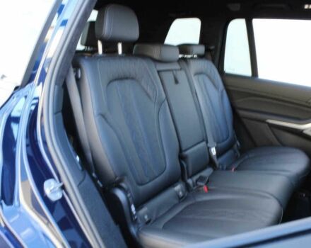 Синий БМВ X7, объемом двигателя 4.4 л и пробегом 14 тыс. км за 31000 $, фото 11 на Automoto.ua