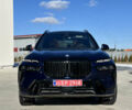 Синий БМВ X7, объемом двигателя 3 л и пробегом 72 тыс. км за 108000 $, фото 1 на Automoto.ua