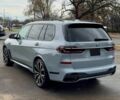 Синий БМВ X7, объемом двигателя 4.4 л и пробегом 19 тыс. км за 39500 $, фото 2 на Automoto.ua