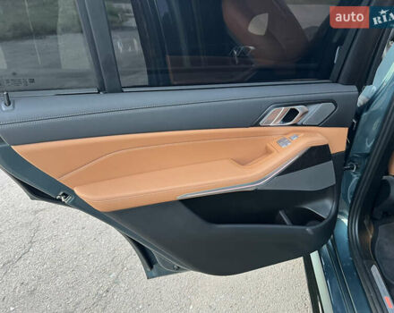 Синий БМВ X7, объемом двигателя 3 л и пробегом 59 тыс. км за 99999 $, фото 37 на Automoto.ua