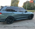 Синий БМВ X7, объемом двигателя 3 л и пробегом 59 тыс. км за 99999 $, фото 20 на Automoto.ua
