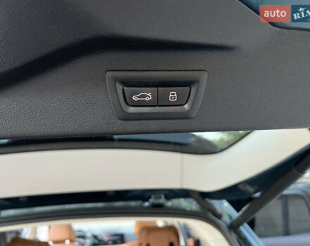 Синий БМВ X7, объемом двигателя 3 л и пробегом 59 тыс. км за 99999 $, фото 55 на Automoto.ua