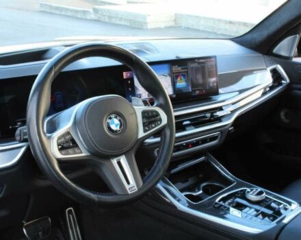 Синий БМВ X7, объемом двигателя 4.4 л и пробегом 14 тыс. км за 31000 $, фото 7 на Automoto.ua