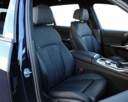 Синий БМВ X7, объемом двигателя 4.4 л и пробегом 14 тыс. км за 31000 $, фото 8 на Automoto.ua