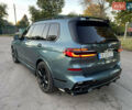 Синий БМВ X7, объемом двигателя 3 л и пробегом 59 тыс. км за 99999 $, фото 12 на Automoto.ua