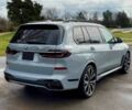 Синий БМВ X7, объемом двигателя 4.4 л и пробегом 19 тыс. км за 39500 $, фото 4 на Automoto.ua