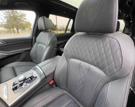 Синий БМВ X7, объемом двигателя 4.4 л и пробегом 19 тыс. км за 39500 $, фото 8 на Automoto.ua