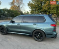 Синий БМВ X7, объемом двигателя 3 л и пробегом 59 тыс. км за 99999 $, фото 9 на Automoto.ua