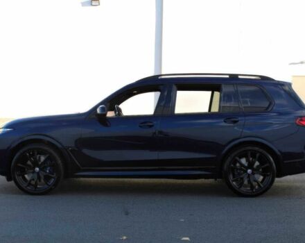 Синий БМВ X7, объемом двигателя 4.4 л и пробегом 14 тыс. км за 31000 $, фото 6 на Automoto.ua