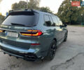 Синий БМВ X7, объемом двигателя 3 л и пробегом 59 тыс. км за 99999 $, фото 17 на Automoto.ua