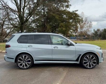 Синий БМВ X7, объемом двигателя 4.4 л и пробегом 19 тыс. км за 39500 $, фото 5 на Automoto.ua