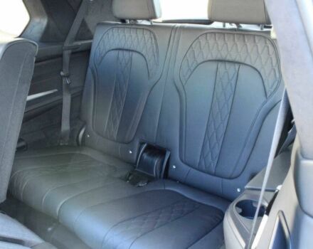 Синий БМВ X7, объемом двигателя 4.4 л и пробегом 14 тыс. км за 31000 $, фото 12 на Automoto.ua