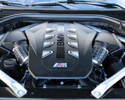 Синий БМВ X7, объемом двигателя 4.4 л и пробегом 14 тыс. км за 31000 $, фото 9 на Automoto.ua