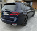 Синий БМВ X7, объемом двигателя 3 л и пробегом 75 тыс. км за 90000 $, фото 3 на Automoto.ua