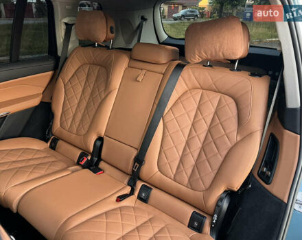 Синий БМВ X7, объемом двигателя 3 л и пробегом 59 тыс. км за 99999 $, фото 46 на Automoto.ua