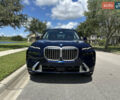 Синий БМВ X7, объемом двигателя 3 л и пробегом 110 тыс. км за 58000 $, фото 1 на Automoto.ua
