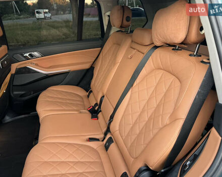 Синий БМВ X7, объемом двигателя 3 л и пробегом 59 тыс. км за 99999 $, фото 40 на Automoto.ua