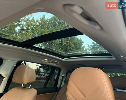 Синий БМВ X7, объемом двигателя 3 л и пробегом 59 тыс. км за 99999 $, фото 36 на Automoto.ua