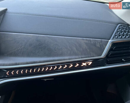 Синий БМВ X7, объемом двигателя 3 л и пробегом 59 тыс. км за 99999 $, фото 31 на Automoto.ua