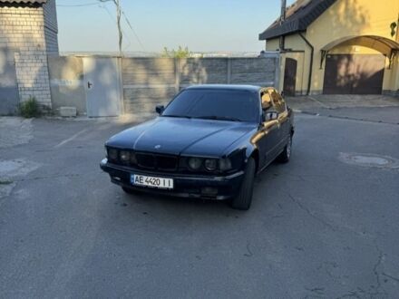 Синій БМВ X7, об'ємом двигуна 3 л та пробігом 365 тис. км за 1649 $, фото 1 на Automoto.ua