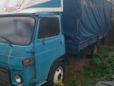 Синий БМВ X7, объемом двигателя 0 л и пробегом 120 тыс. км за 1350 $, фото 1 на Automoto.ua