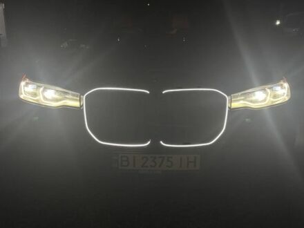 Синій БМВ X7, об'ємом двигуна 3 л та пробігом 168 тис. км за 49950 $, фото 1 на Automoto.ua