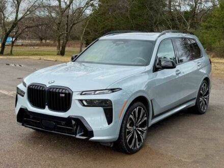 БМВ X7 2023 в Тернополе на Automoto.ua Синий БМВ X7, объемом двигателя 4.4 л и пробегом 19 тыс. км за 39500 $, фото 1 на Automoto.ua