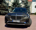 Зеленый БМВ X7, объемом двигателя 3 л и пробегом 45 тыс. км за 65000 $, фото 1 на Automoto.ua
