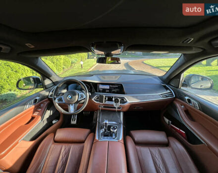 Зеленый БМВ X7, объемом двигателя 2.99 л и пробегом 128 тыс. км за 79900 $, фото 27 на Automoto.ua