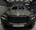 Зеленый БМВ X7, объемом двигателя 3 л и пробегом 52 тыс. км за 99000 $, фото 1 на Automoto.ua