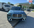 Зеленый БМВ X7, объемом двигателя 3 л и пробегом 1 тыс. км за 95000 $, фото 1 на Automoto.ua