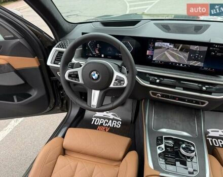 Зеленый БМВ X7, объемом двигателя 3 л и пробегом 4 тыс. км за 99500 $, фото 71 на Automoto.ua