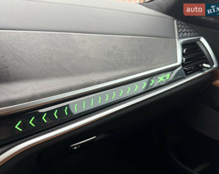 Зелений БМВ X7, об'ємом двигуна 3 л та пробігом 4 тис. км за 105000 $, фото 13 на Automoto.ua