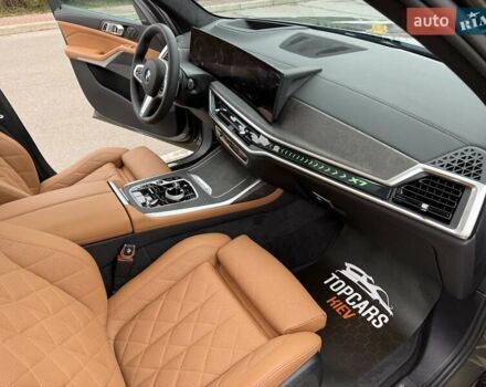 Зеленый БМВ X7, объемом двигателя 3 л и пробегом 4 тыс. км за 99500 $, фото 36 на Automoto.ua